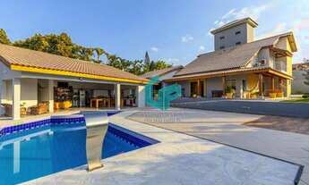 Imagem: Sobrado com 4 dormitórios, 571 m² - venda