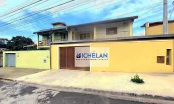 Imagem 2: Casa com 4 dormitórios para alugar, 190 m² por R$ 3.250,00/mês - Recanto do Sol II - Campi