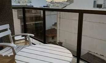 Imagem 5: Apartamento com 1 dormitório à venda, 53 m² por R$ 1.300.000,00 - Leblon - Rio de Janeiro