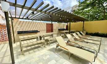 Imagem 4: Apartamento para aluguel tem 43 metros quadrados com 1 quarto