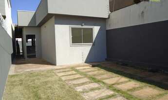 Imagem 2: Casa com 2 dormitórios para alugar, 80 m² por R$ 1.626,00/mês - Núcleo Habitacional Buriti