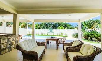 Imagem 7: Sobrado locação temporada 4 suítes com piscina em Condomínio Fechado