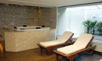 Imagem 2: Apartamento para venda com 40 m² com 1 quarto em Itaipava - Petrópolis - RJ