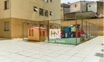 Imagem 3: Apartamento com 2 dormitórios à venda, 64 m² por R$ 285.000,00 - Vila Mazzei - São Paulo/S