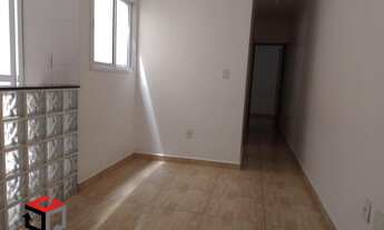 Imagem 2: Ótimo apartamento para locação, 2 quartos, 2 vagas - Vila Pires - Santo André / SP