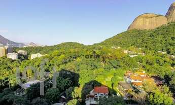 Imagem 3: Apartamento com 4 dormitórios à venda, 190 m² por R$ 1.800.000,00 - Gávea - Rio de Janeiro