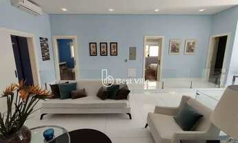 Imagem 4: Casa Térrea à venda mobiliada em condomínio fechado no Residencial Villa Solaia , Alphavil