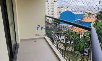 Imagem 2: APARTAMENTO À VENDA NO JABAQUARA 85M² COM 03 DORMITÓRIOS, 01 SUÍTE, 02 VAGAS - SÃO PAULO/S