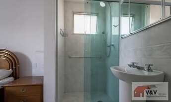 Imagem 7: Apartamento para Venda em São Paulo, Brooklin, 3 dormitórios, 1 suíte, 3 banheiros, 1 vaga