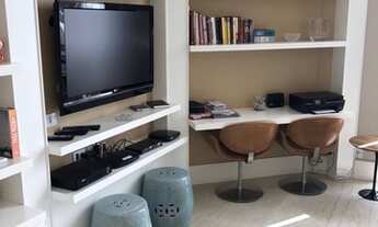 Imagem 3: Apartamento para venda com 107 metros quadrados com 1 quarto em Cerqueira César - São Paul