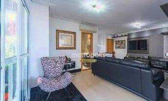 Imagem 3: Cobertura com 3 dormitórios, 190 m² - venda por R$ 1.280.000,00 ou aluguel por R$ 5.120,00