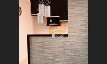 Imagem 5: Apartamento com 1 dormitório para alugar, 50 m² por R$ 1.480,00/mês - Jardim Marajó - São