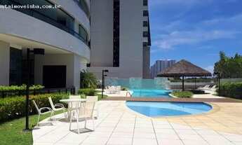 Imagem 5: Apartamento para Locação em Salvador, Paralela, 1 dormitório, 1 banheiro, 1 vaga