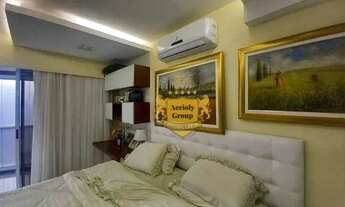 Imagem 7: Cobertura com 3 dormitórios para alugar, 180 m² por R$ 8.537,00/mês - Icaraí - Niterói/RJ