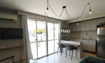 Imagem 2: Cobertura para alugar na Bela Vista - Edifício Estanconfor Villa Paulista