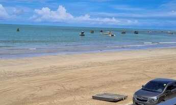 Imagem: Quarto compartilhado na orla de Maragogi