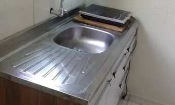 Imagem 3: Kitinete mobiliada - Cabral / Hugo Lange