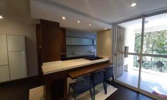 Imagem 5: Apartamento com 2 quartos para alugar por R$ 2900.00, 84.91 m2 - BACACHERI - CURITIBA/PR