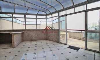Imagem: Venda Cobertura 3 Dormitórios - 230 m²