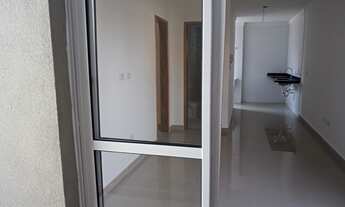 Imagem 2: Apartamento para venda tem 49 metros quadrados com 2 quartos