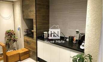 Imagem 4: Apartamento com 2 dormitórios à venda, 110 m² por R$ 820.000,00 - Tucuruvi - São Paulo/SP