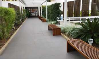 Imagem 1: Apartamento para aluguel possui 77 metros quadrados com 2 quartos