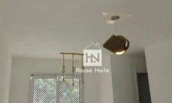 Imagem 2: Apartamento com 2 dormitórios à venda, 50 m² por R$ 250.000 - Tremembé - São Paulo/SP