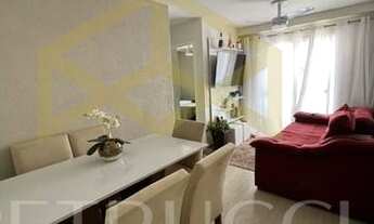 Imagem: Apartamento - Vila Industrial - Campinas