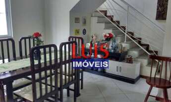 Imagem 3: Excelente casa com 3 dormitórios para alugar, 180 m² por R$ 3.000 + Taxas/mês - Itaipu - N