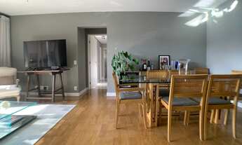 Imagem: Apartamento para aluguel possui 121 metros