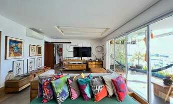 Imagem 5: Apartamento para venda 241 metros quadrados com 3 quartos no Jardim das Perdizes