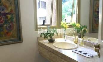 Imagem 7: Torre única, um por andar, projeto do arquiteto Carlos Bratke