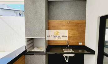 Imagem 4: Linda Casa em Caçapava no Residencial Alta Vista 1