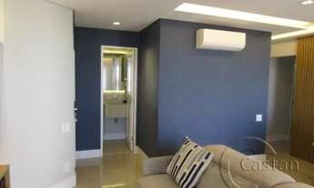 Imagem 6: Apartamento com varanda envidraçada para alugar na mooca