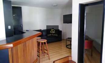 Imagem: Flat Para Locação no Brooklin