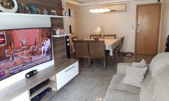 Imagem 4: Salão + 03 quartos com Dependências no Four Seasons