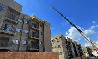 Imagem 4: Apartamento Garden à venda, 2 quartos, 1 suíte, 1 vaga, Condomínio Residencial Vicenza - V