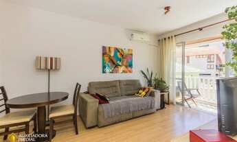 Imagem 3: Apartamento para venda com 67 metros quadrados com 2 quartos em Itacorubi - Florianópolis