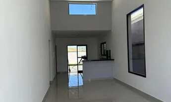 Imagem 4: Casa Térrea com 3 Dormitórios e Varanda Gourmet - Cond Malibu - Caçapava