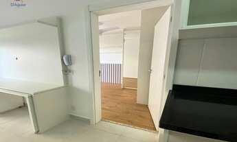 Imagem 7: Apartamento de 1 Dormitório....Semimobiliado. 28m2. Sem vaga de garagem