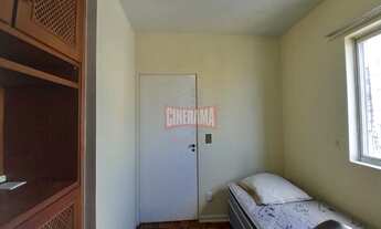 Imagem 6: Apartamento com 3 dormitórios para alugar, 110 m² por R$ 3.430,43/mês - Santo Antônio - Sã