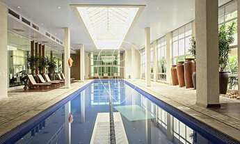 Imagem 3: Apartamento com 2 suítes, 111 m² - venda por R$ 1.900.000 ou aluguel por R$ 10.600/mês - B