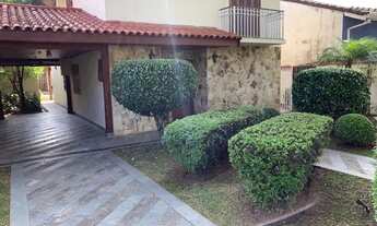 Imagem: Casa de condomínio para aluguel possui