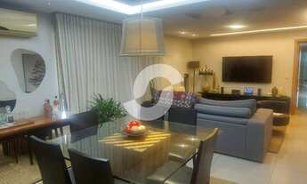 Imagem 3: Vendo apartamento em Icaraí com 4 quartos, 2 suítes e 2 vagas. Niterói/RJ