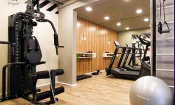 Imagem 3: Apartamento de 1 Dormitório....Semimobiliado. 28m2. Sem vaga de garagem