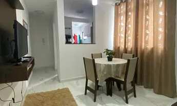 Imagem 2: Alugo apartamento nos bancários mobiliado 2 quartos