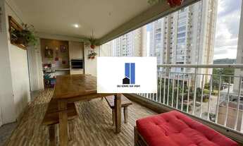 Imagem 6: Apartamento para Venda em São Paulo, JARDIM ARPOADOR, 3 dormitórios, 1 suíte, 4 banheiros