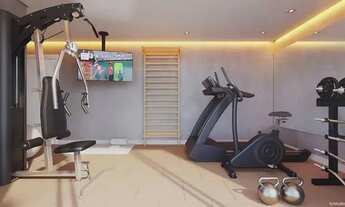 Imagem 5: Apartamento para aluguel tem 30 metros quadrados com 1 quarto em Guaíra - Curitiba - PR