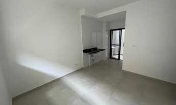 Imagem 2: Casa para aluguel possui 41 metros quadrados com 2 quartos em Água Rasa - São Paulo - SP