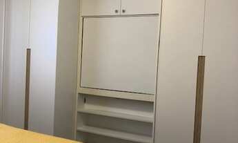 Imagem 7: Flat reformado para locação na Alameda Franca